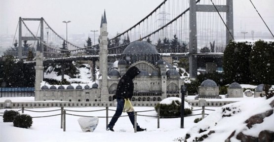 İstanbul'da alarm verildi!