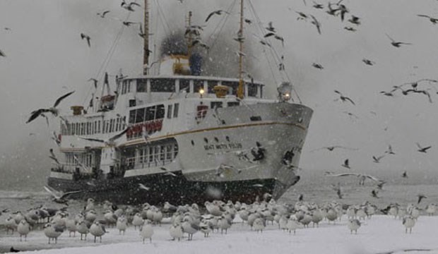 İstanbul'da alarm verildi!