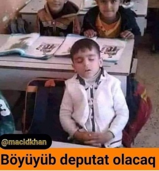 Birbirinden komik Azerbaycan "Caps"leri...