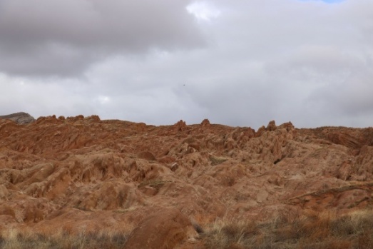 Dünya'daki Mars, Sivas'a 500 bin ziyaretçi çekti