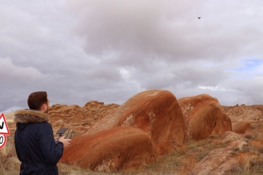 Dünya'daki Mars, Sivas'a 500 bin ziyaretçi çekti