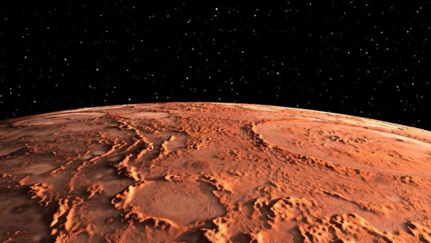 Dünya'daki Mars, Sivas'a 500 bin ziyaretçi çekti