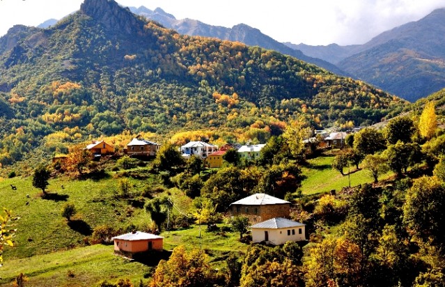 Terörle anılıyor, Doğasıyla göz kamaştırıyor