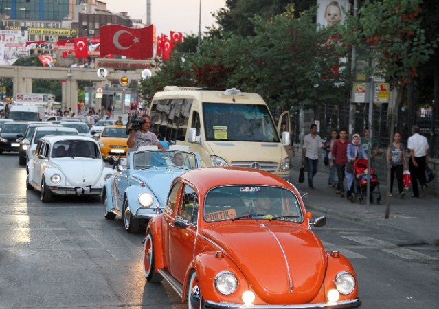 Vosvoslar Bakırköy’de buluştu