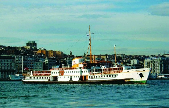 İstanbul ile özdeşleşen ulaşım araçları