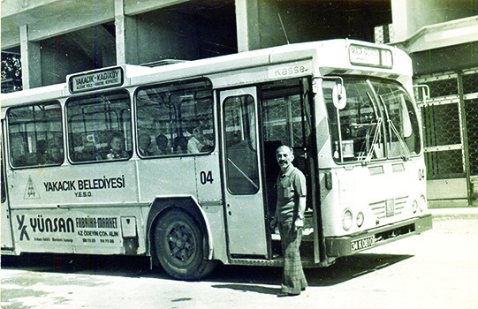 İstanbul ile özdeşleşen ulaşım araçları