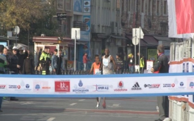 Festival gibi renkli 37. İstanbul Maratonu