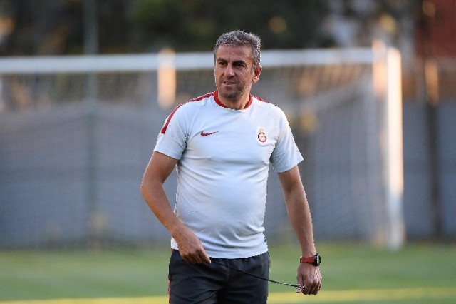 Galatasaray, Mersin İdmanyurdu maçı hazırlıkları