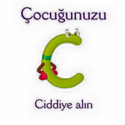 A'dan Z'ye Çocuğunuz ve Siz...