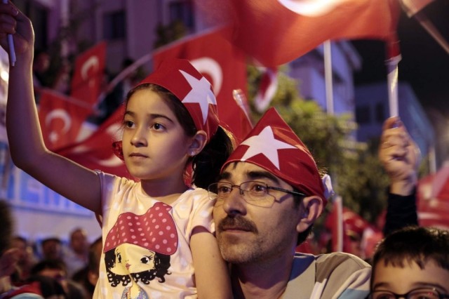 15 Temmuz'dan 11 Ağustos'a Meydanlarda 26 gün... Yayınlanmamış fotoğraflar -2-