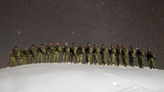 Türkiye'de Karlı Buzlu Bir Kış Böyle Geçti...