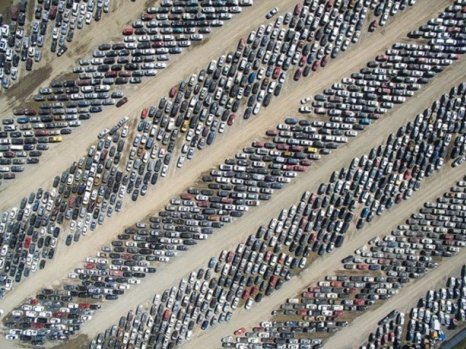 'Drone' ile çekilen ödüllü 19 Fotoğraf ve Dahası!..