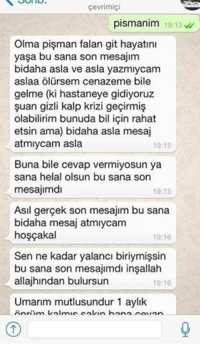 Sosyal Medyayı yaran-yıkan mesajlar