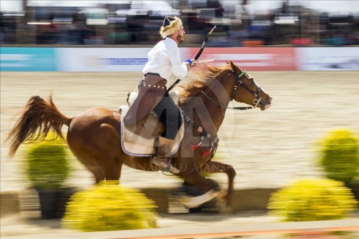 Fotoğraflarla 3. ETNOSPOR Kültür Festivali...