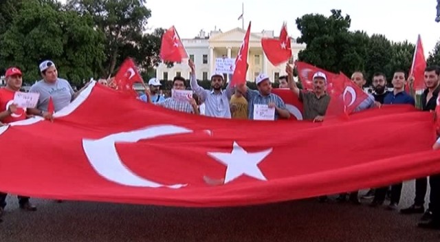 15 Temmuz'dan 11 Ağustos'a Meydanlarda 26 gün... Yayınlanmamış fotoğraflar -2-