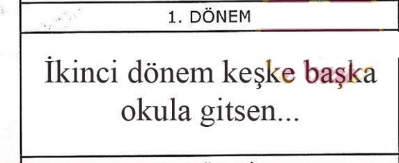 “Fenomen Karneler!.." Sınıf Rehber Öğretmeninin Öğrenciler Hakkındaki Görüşleri!..