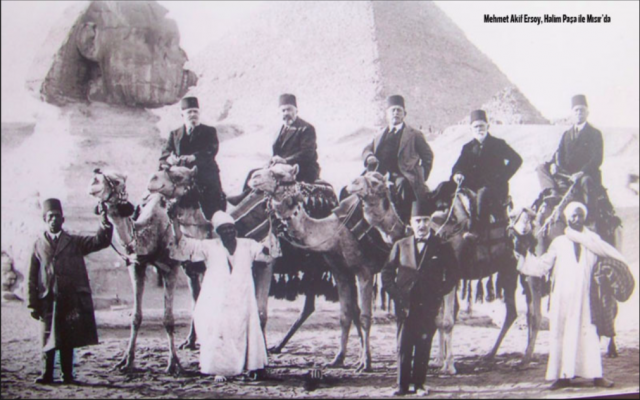 Vefatının 80. yıldönümünde, fotoğraflarla Mehmed Akif Ersoy