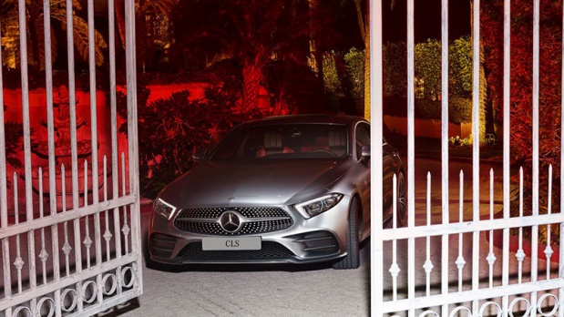 Mercedes’in son ikonu: Yeni CLS. "Atletik gövde, duygusal hava"