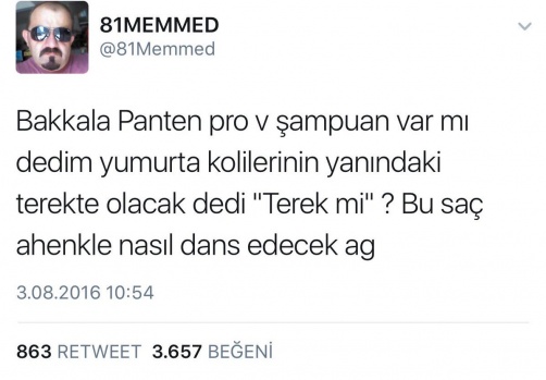 Twitter Aleminden "Çok Özel” Mesajlar!..