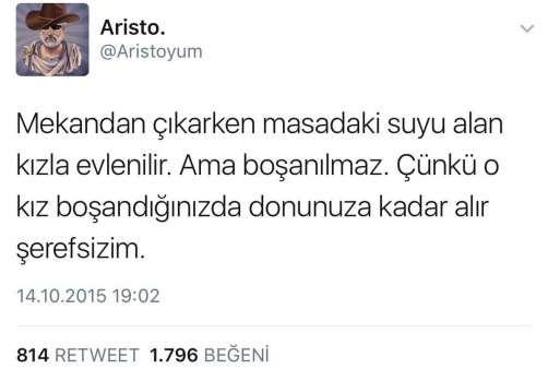 Twitter Aleminden "Çok Özel” Mesajlar!..