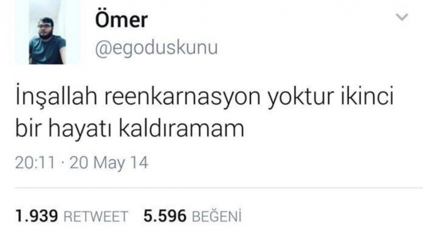 Twitter Aleminden "Çok Özel” Mesajlar!..