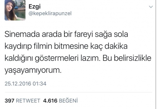 Twitter Aleminden "Çok Özel” Mesajlar!..