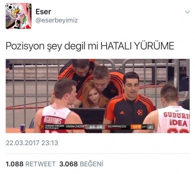 Twitter Aleminden "Çok Özel” Mesajlar!..