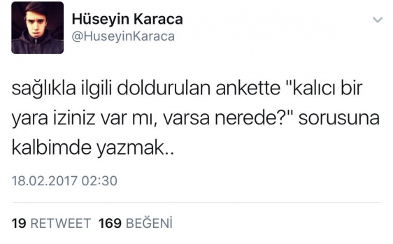 Twitter Aleminden "Çok Özel” Mesajlar!..