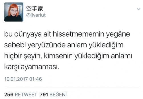 Twitter Aleminden "Çok Özel” Mesajlar!..