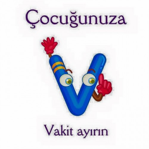 A'dan Z'ye Çocuğunuz ve Siz...