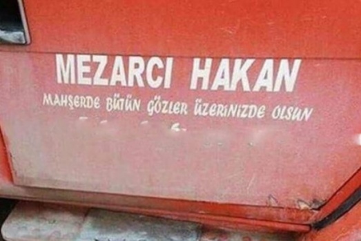 Memleket köşelerinden güldüren kareler