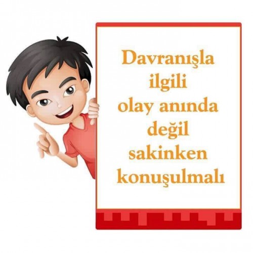 A'dan Z'ye Çocuğunuz ve Siz...