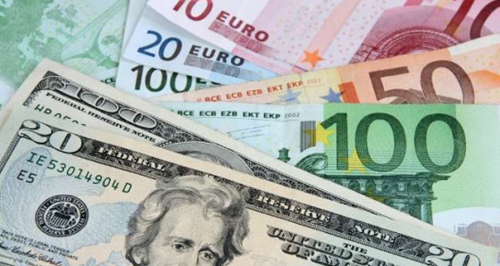 1 Nisan 2016 dolar ve euro fiyatları