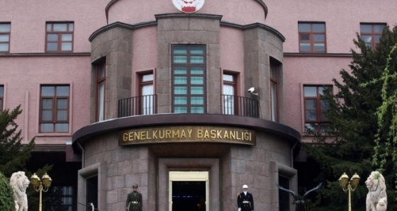 1 PKK’lı öldürüldü, 2 DEAŞ’lı yakalandı