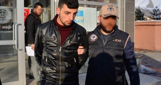 1 polisin şehit, 7 polisin yaralanması ile ilgili 1 kişi tutuklandı