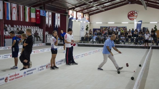 10. Avrupa Gençler Bocce Şampiyonası