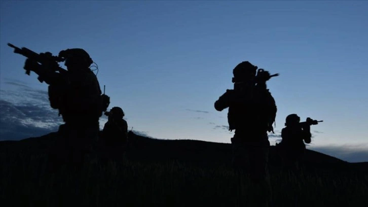 10 PKK/YPG'li terörist etkisiz hale getirildi