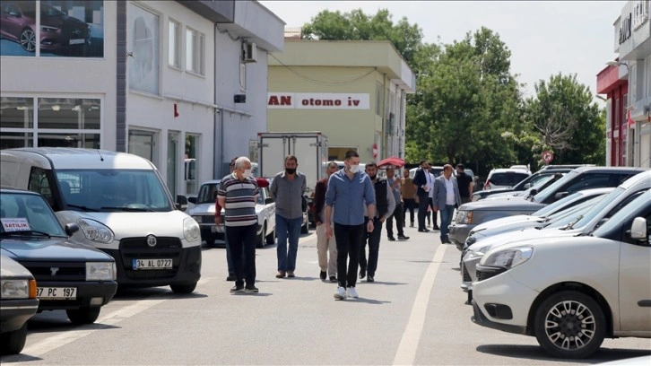 10 soruda ikinci el taşıt satışında 'Güvenli Ödeme Sistemi'