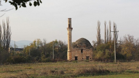 100 yıldır &#039;ezana hasret&#039; Osmanlı camii