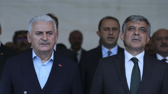 11. Cumhurbaşkanı Gül Sivas'ta toplu açılış törenine katıldı