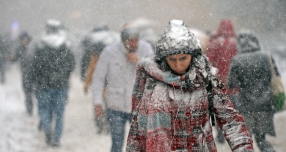 11 Şubat 2017 Cumartesi hava durumu | İstanbul'da kar ne zaman yağacak?