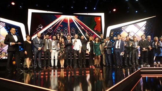 '11. Uluslararası TRT Belgesel Ödülleri' sahiplerini buldu