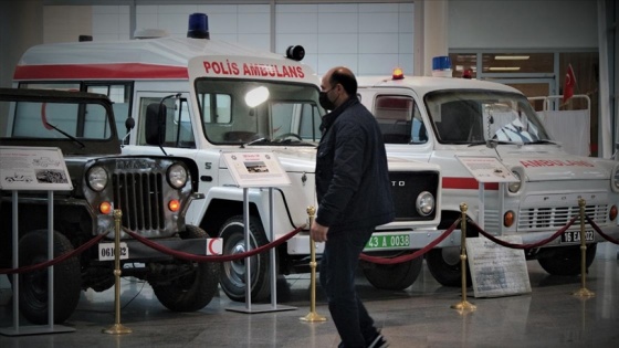 114 yıllık devlet hastanesine gelenler zamanda yolculuğa çıkıyor