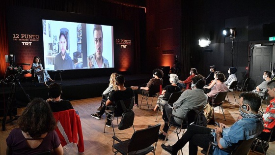 12 Punto TRT Senaryo Günleri'nde 'Avrupa'daki Film Marketleri' konuşuldu