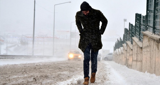 13 Aralık 2016 yurtta hava durumu