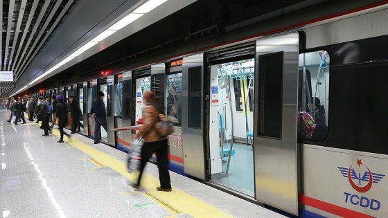 15-17 Temmuz'da Marmaray ücretsiz olacak