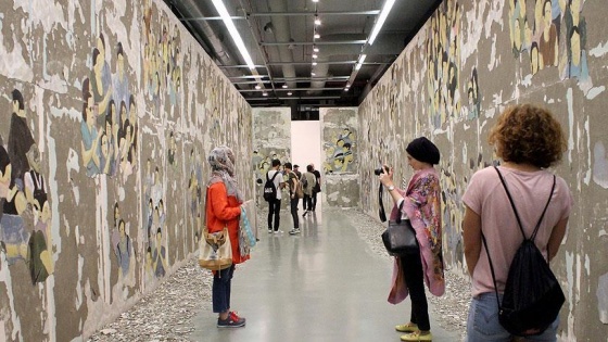 15. İstanbul Bienali başladı