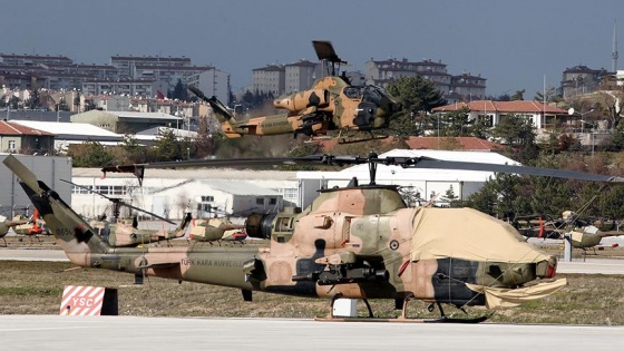 15 Temmuz'da Güvercinlik'teki 21 helikopter kullanılmış