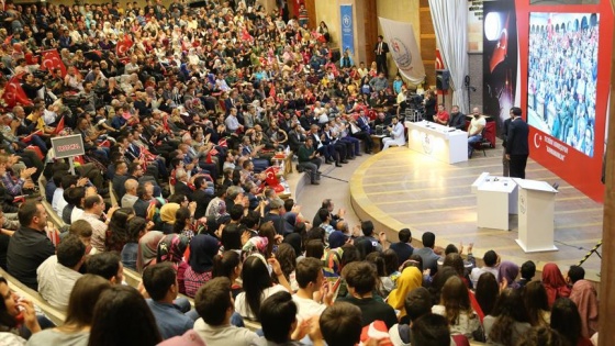 15 Temmuz Demokrasi Zaferi ve Şehitleri anıldı