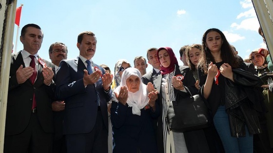 15 Temmuz şehidinin adı okuduğu okulda yaşatılacak